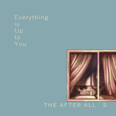 Everything is Up to You Front Cover