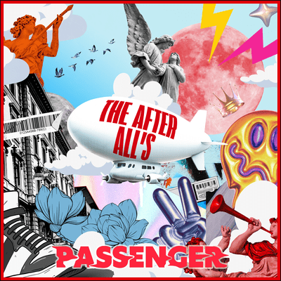 PASSENGER Front Cover