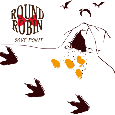SAVE POINT Front Cover