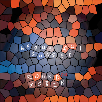 beautiful sunset (DEMO Version) Front Cover