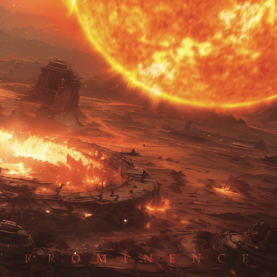 PROMINENCE Front Cover