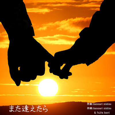 If we can meet again Front Cover