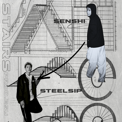 Stairs (feat. Steelsip) Front Cover