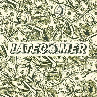 NO MONEY Front Cover