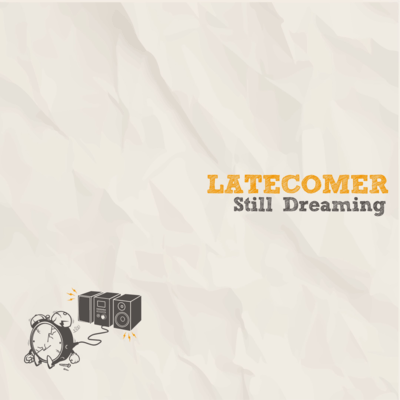 Still Dreaming Front Cover