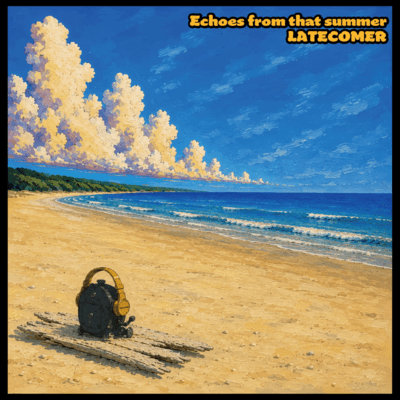 Echoes from that summer Front Cover
