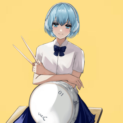 JKボカロP (feat. 初音ミク)のジャケット写真