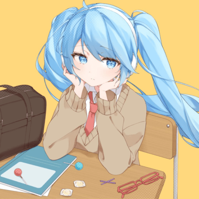 Question (feat. HATSUNE MIKU) Front Cover
