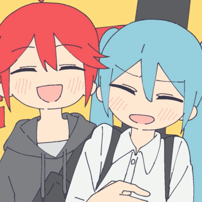 Tentekomai girl (feat. HATSUNE MIKU & KASANE TETO) Front Cover