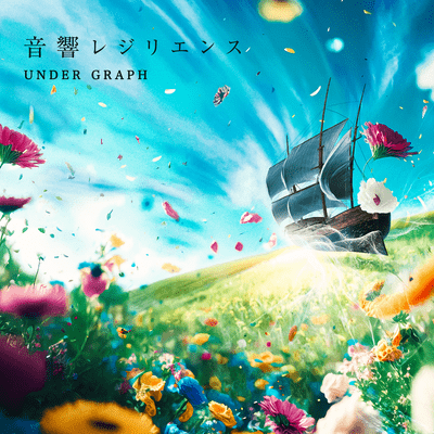 Onkyo resilience Front Cover