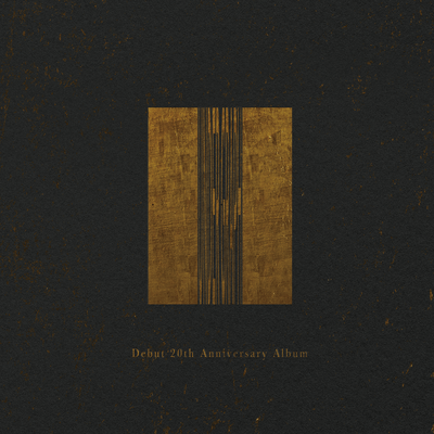 Debut 20th Anniversary Front Cover