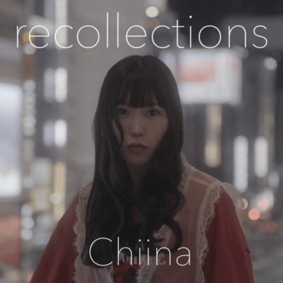 recollections Front Cover
