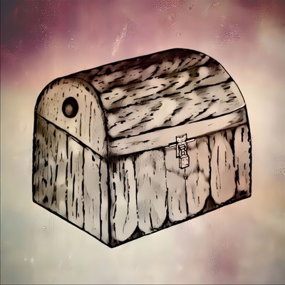 Treasure Box Front Cover