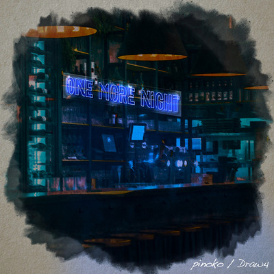 One More Night Front Cover