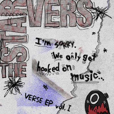 VERSE Extended Playing vol. I Front Cover