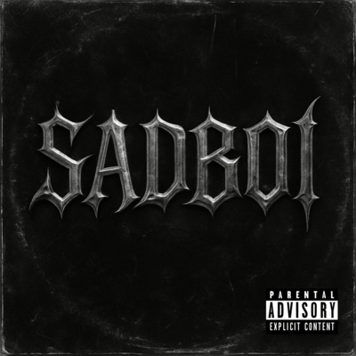 SADBOIのジャケット写真