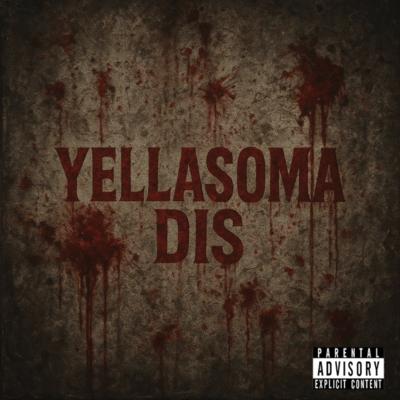YELLASOMA DISのジャケット写真
