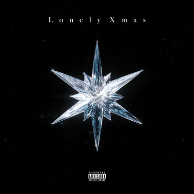 Lonely Xmas Front Cover
