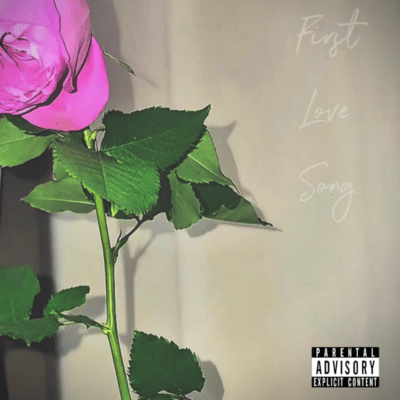 First Love Song Front Cover