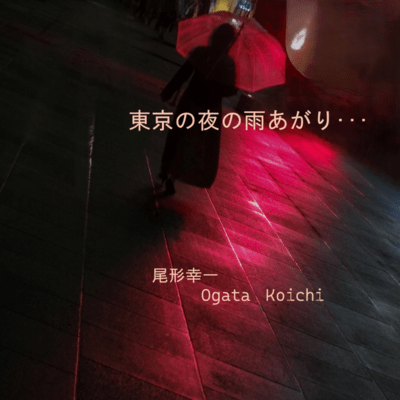 tokyo no yoru no ameagari Front Cover