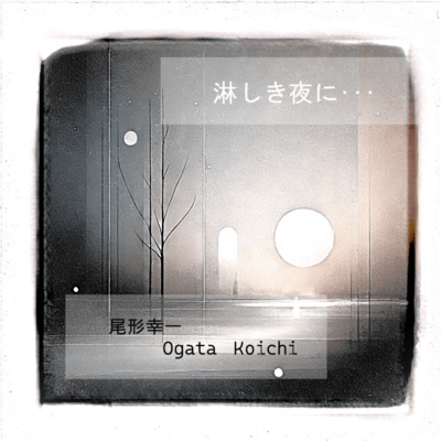 In the lonely night Front Cover