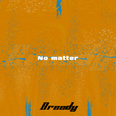 No matter Front Cover