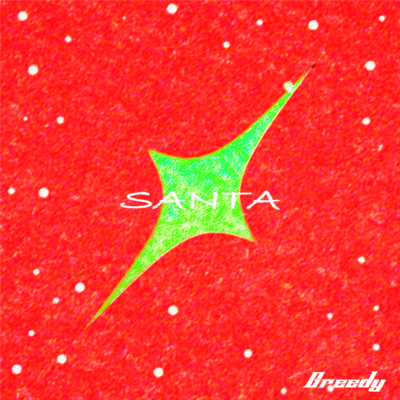 SANTA Front Cover