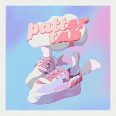 patter tap Front Cover