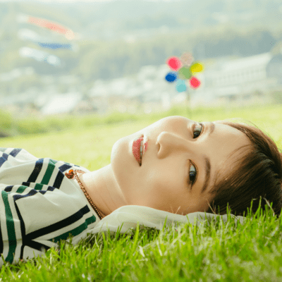 kazeninaru (Cover) Front Cover