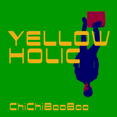 YELLOW HOLICのジャケット写真