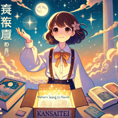 Memories Leading to Heaven Front Cover