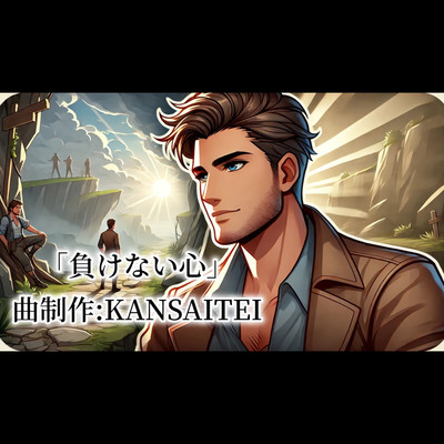 Makenaikokoro Front Cover