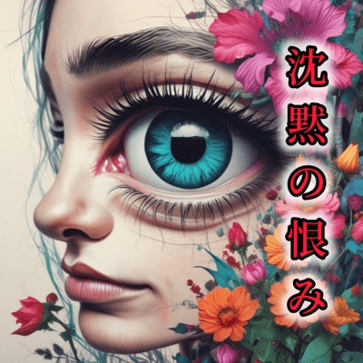 沈黙の恨みのジャケット写真