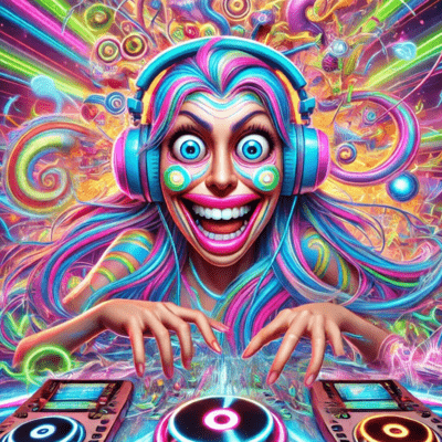 カンナちゃんは Hi! Hi!のジャケット写真