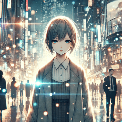 Loneliness Wrapped in Brilliance Front Cover