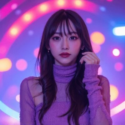 Different Colors of Light Front Cover