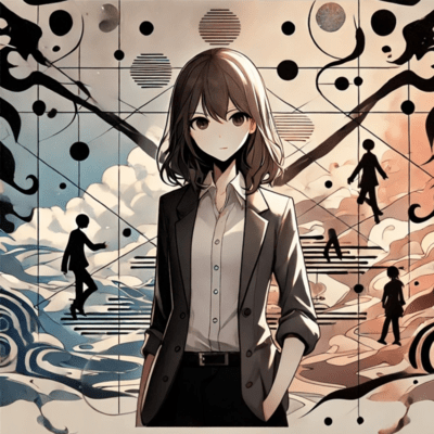 Idealism Without Responsibility (2025 Remix) Front Cover