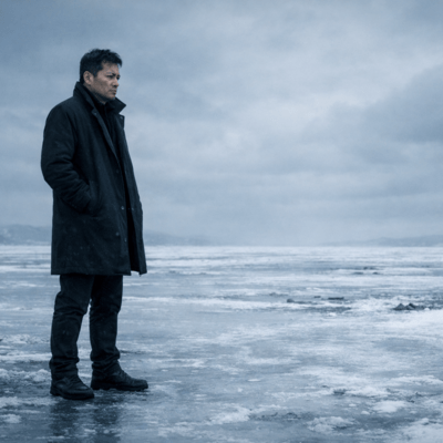 Lingering Echoes Front Cover