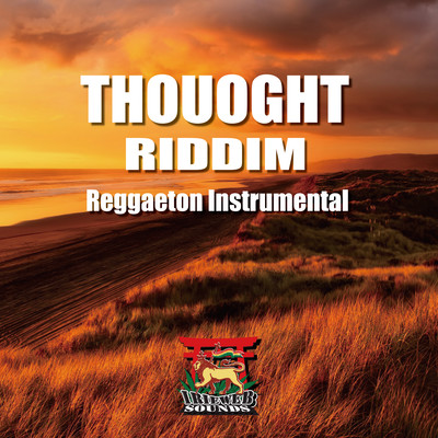 THOUGHT RIDDIM (Beat Gate Ver.) Front Cover