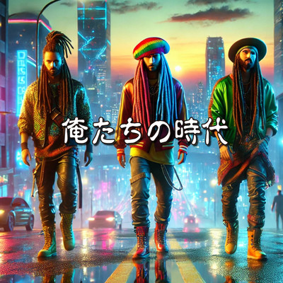 俺たちの時代のジャケット写真