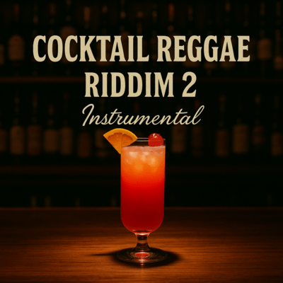 COCKTAIL REGGAE RIDDIM 2 Front Cover