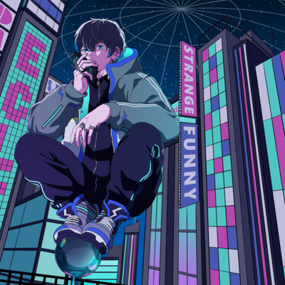 インパクトのジャケット写真