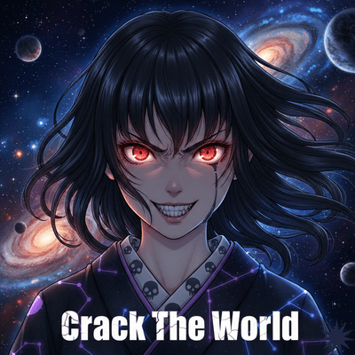 Crack The World (feat. 知声)のジャケット写真