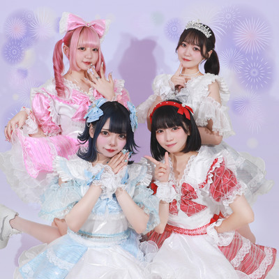 ぴち☆ぱりのジャケット写真