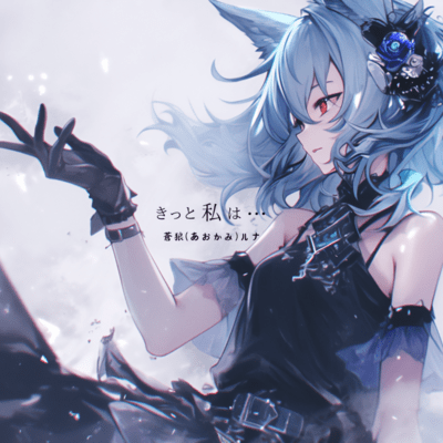 きっと私は…のジャケット写真