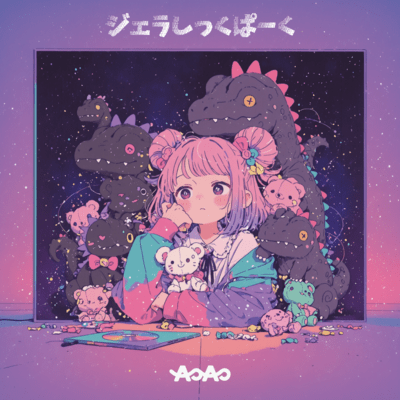 Jealassic Park Front Cover