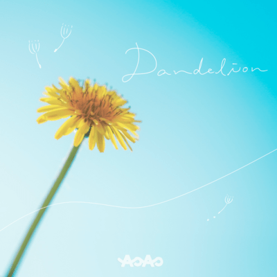 Dandelion Front Cover