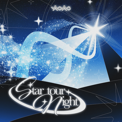 Star tour Night Front Cover