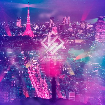 New Worldのジャケット写真