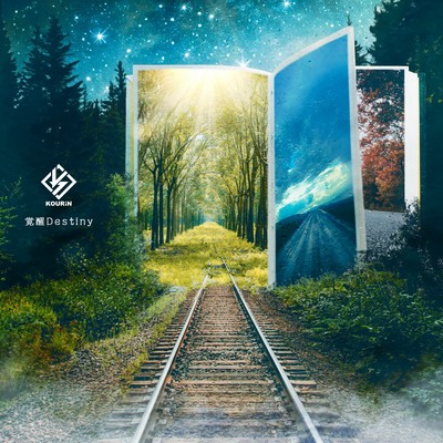 Awakening Destiny Front Cover